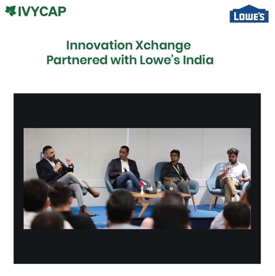 Lowe's Innovation Exchange collaboration with portfolio startups